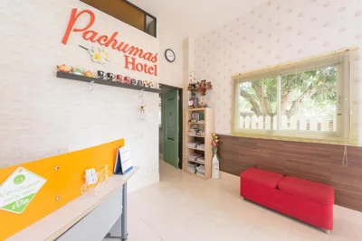 Pachumas Hotel – 照片 9